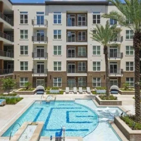 Best 5* Luxury Living Downtown Kingbed Suite Houston Exterior photo